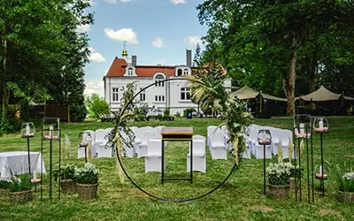 Hochzeit - Termine 2025