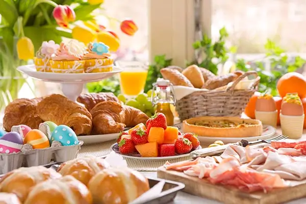 Osterbrunch